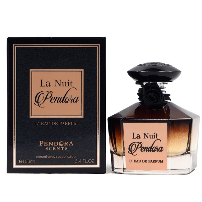 Pendora Scents La Nuit Pendora woda perfumowana spray 100ml