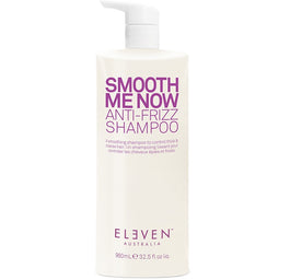 Eleven Australia Smooth Me Now Anti-Frizz Shampoo wygładzający szampon przeciw puszeniu się włosów 960ml