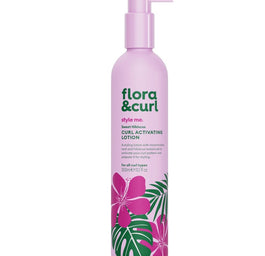 Flora & Curl Sweet Hibiscus Curl Activating Lotion balsam definiujący loki 300ml