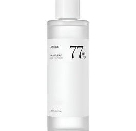 Anua Heartleaf 77% Soothing Toner łagodzący tonik do twarzy 250ml