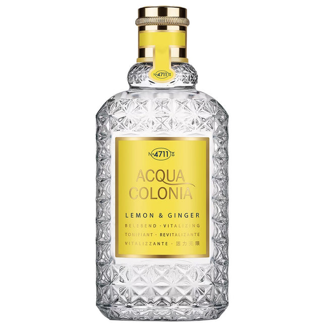 4711 Acqua Colonia Lemon & Ginger woda kolońska spray 100ml