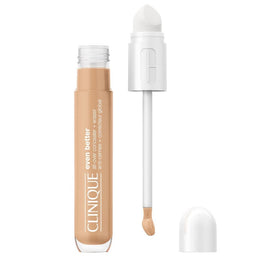 Clinique Even Better All Over Concealer + Eraser korektor do twarzy CN 62 Porcelain Beige 6ml