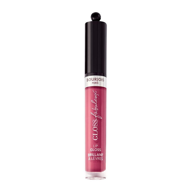 Bourjois Fabuleux Gloss nawilżający błyszczyk do ust 008 Berry Talented 3.5ml