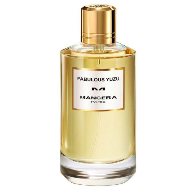 Mancera Fabulous Yuzu woda perfumowana spray 120ml