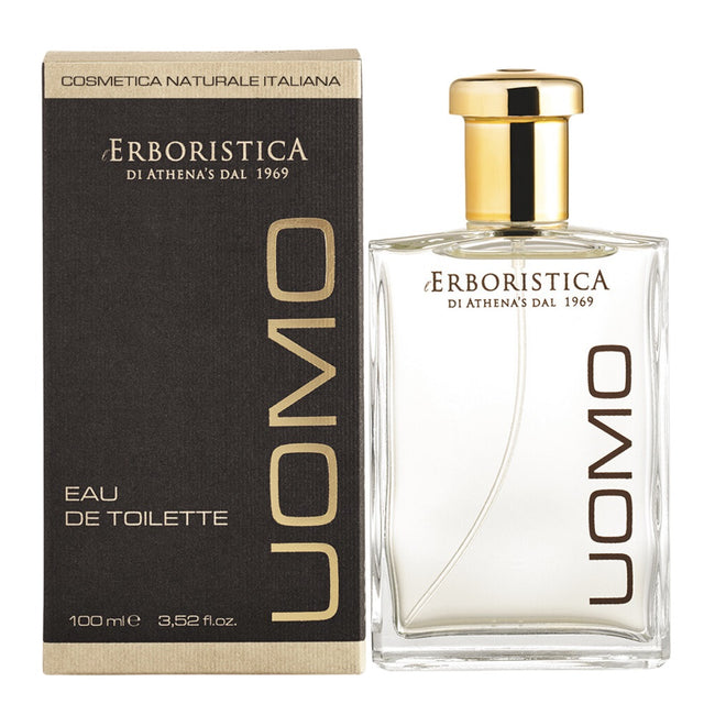 L'Erboristica Uomo Classic woda toaletowa spray 100ml