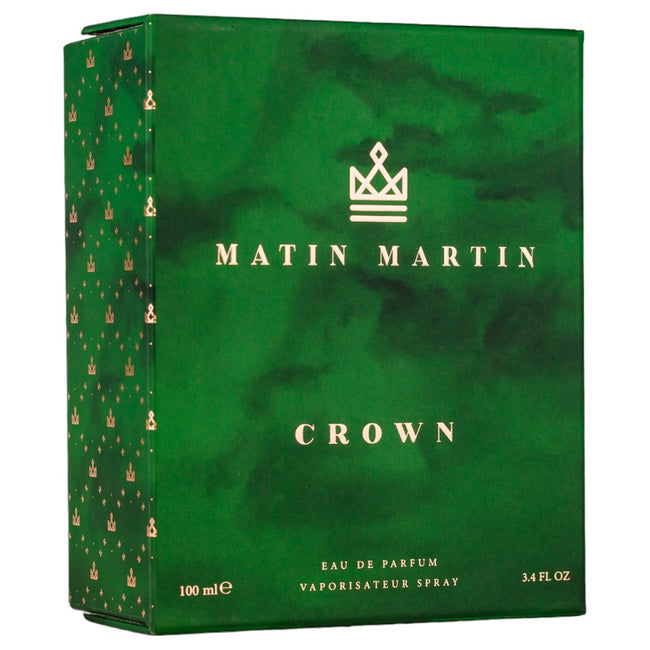 Matin Martin Crown woda perfumowana spray 100ml