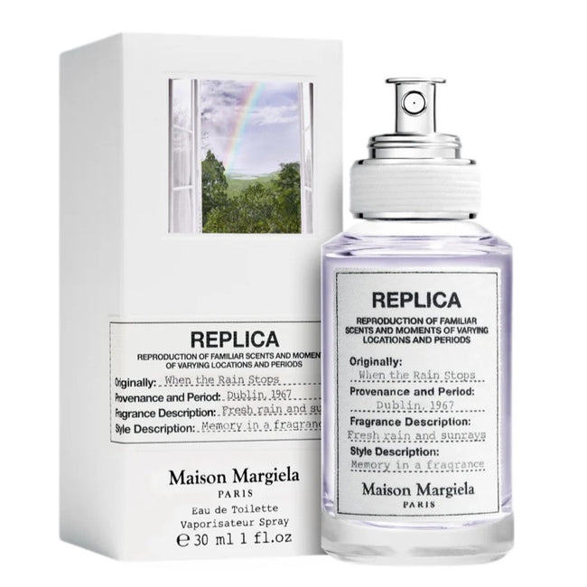 Maison Margiela Replica When the Rain Stops woda toaletowa spray 30ml