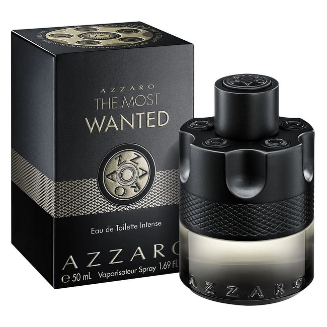 Azzaro The Most Wanted Intense woda toaletowa spray 50ml