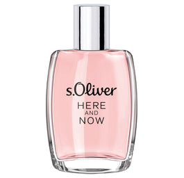 s.Oliver Here and Now Woman woda toaletowa spray 30ml