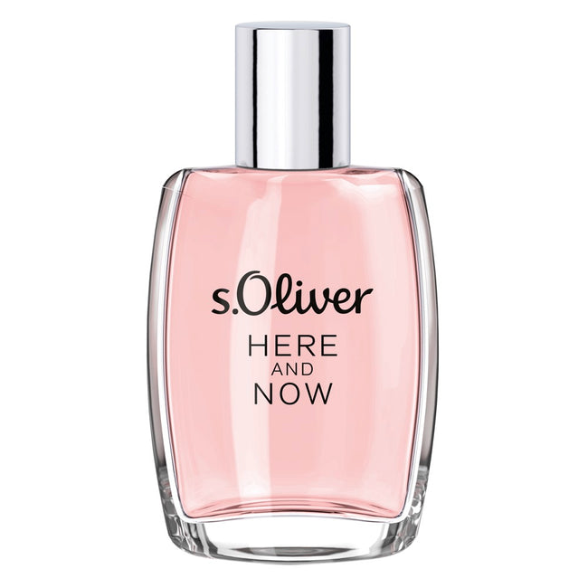 s.Oliver Here and Now Woman woda toaletowa spray 30ml