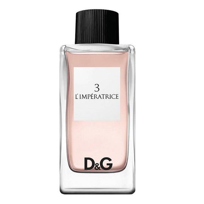 Dolce & Gabbana 3 l'Imperatrice woda toaletowa spray 100ml - produkt bez opakowania