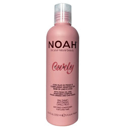 Noah Curly Anti Frizz Conditioner wygładzająca odżywka do włosów kręconych 250ml