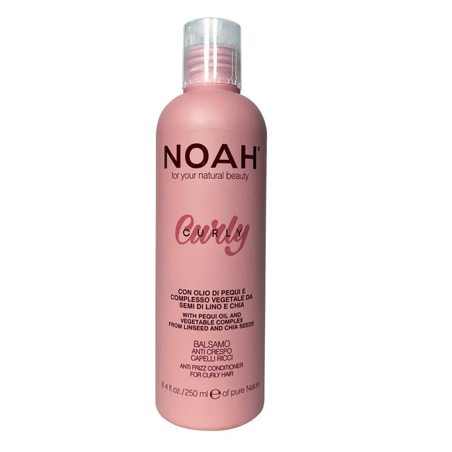 Noah Curly Anti Frizz Conditioner wygładzająca odżywka do włosów kręconych 250ml