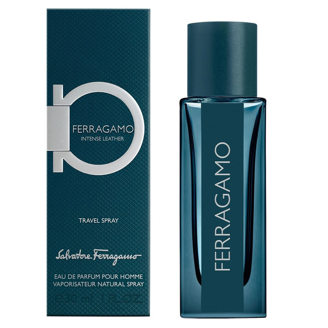 Salvatore Ferragamo Intense Leather woda perfumowana spray 30ml