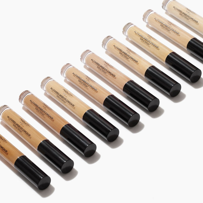 Inglot All Covered Under Eye Concealer korektor pod oczy 106 4.2ml