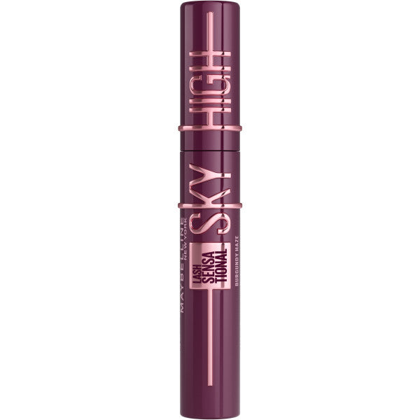 Maybelline Lash Sensational Sky High Mascara wydłużający tusz do rzęs Burgundy Haze 7.2ml