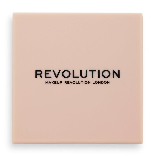 Makeup Revolution Face Powder Contour Compact paletka do konturowania twarzy Medium 7g