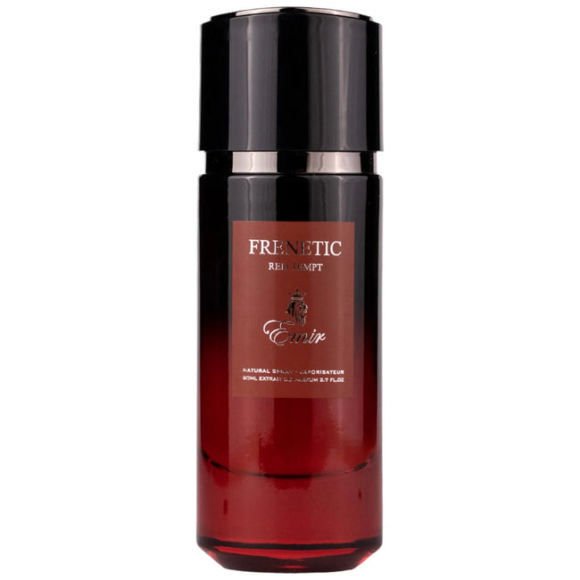 Emir Frenetic Red Tempt ekstrakt perfum spray 80ml