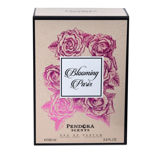 Pendora Scents Blooming Paris woda perfumowana spray 100ml