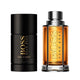 Hugo Boss Boss The Scent For Man zestaw woda toaletowa spray 100ml + dezodorant sztyft 75ml