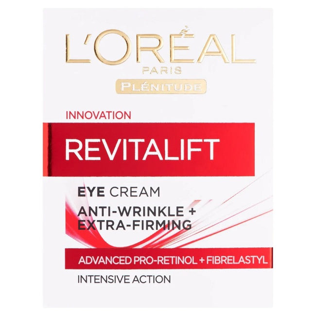 L'Oreal Paris Revitalift przeciwzmarszczkowy krem pod oczy 15ml