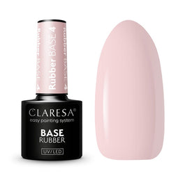 Claresa Rubber Base baza kauczukowa 4 5g