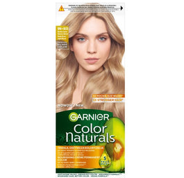 Garnier Color Naturals odżywcza farba do włosów 9N=9.13 Bardzo Jasny Beżowy Blond