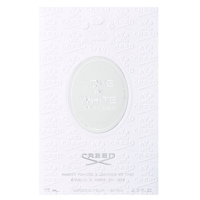 Creed Love in White for Summer woda perfumowana spray 75ml