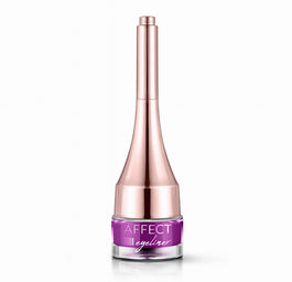 Affect Simple Lines eyeliner w żelu Ultra Violet 2.9g