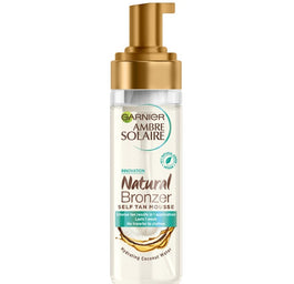 Garnier Ambre Solaire Natural Bronzer mus samoopalający do ciała 200ml