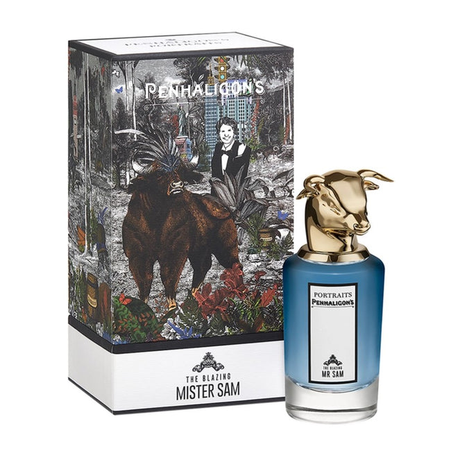 Penhaligon's The Blazing Mister Sam woda perfumowana spray 75ml