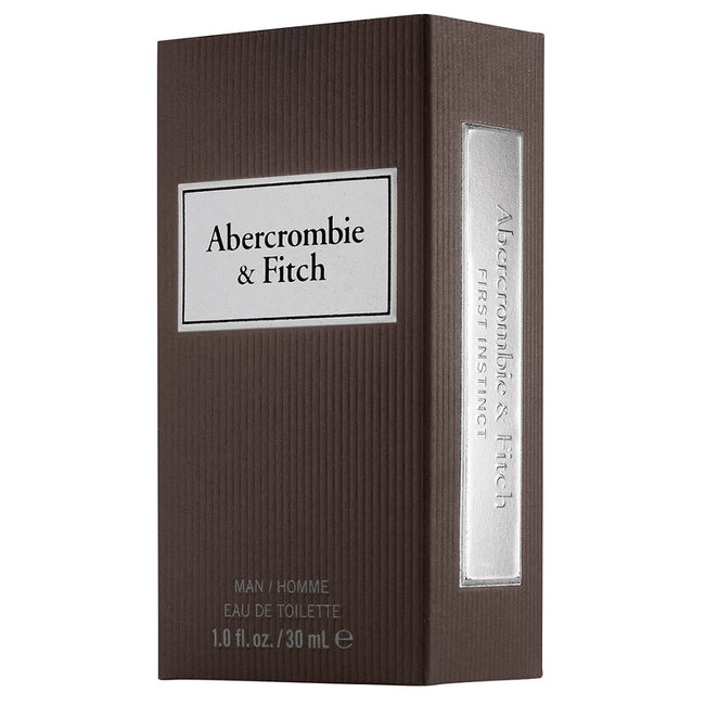 Abercrombie&Fitch First Instinct Man woda toaletowa spray 30ml