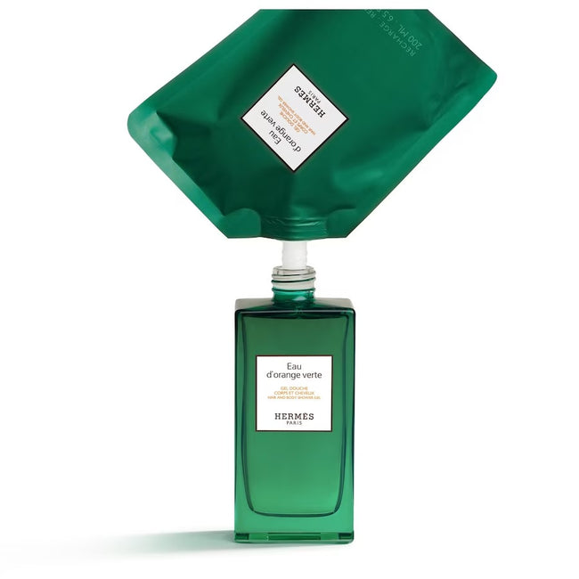 Hermes Eau d'Orange Verte żel pod prysznic 200ml