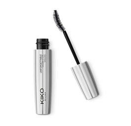 KIKO Milano Unforgettable Volume & Curl Mascara długotrwały tusz podkręcający rzęsy ze szczoteczką o anatomicznym kształcie 11ml