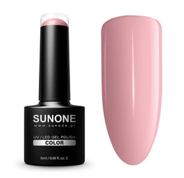 Sunone UV/LED Gel Polish Color lakier hybrydowy B14 Bjork 5ml