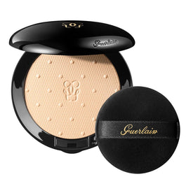 Guerlain Les Voilettes Translucent Compact Powder puder w kompakcie 02 Clair 6.5g