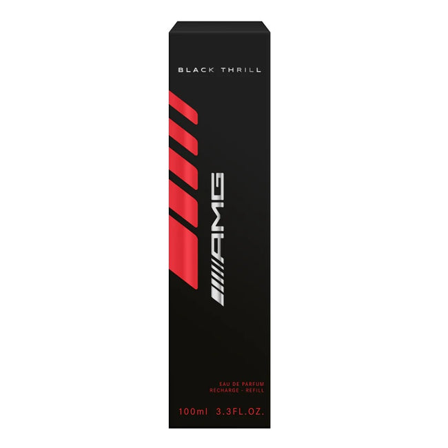 Mercedes-Benz AMG Black Thrill woda perfumowana refill 100ml