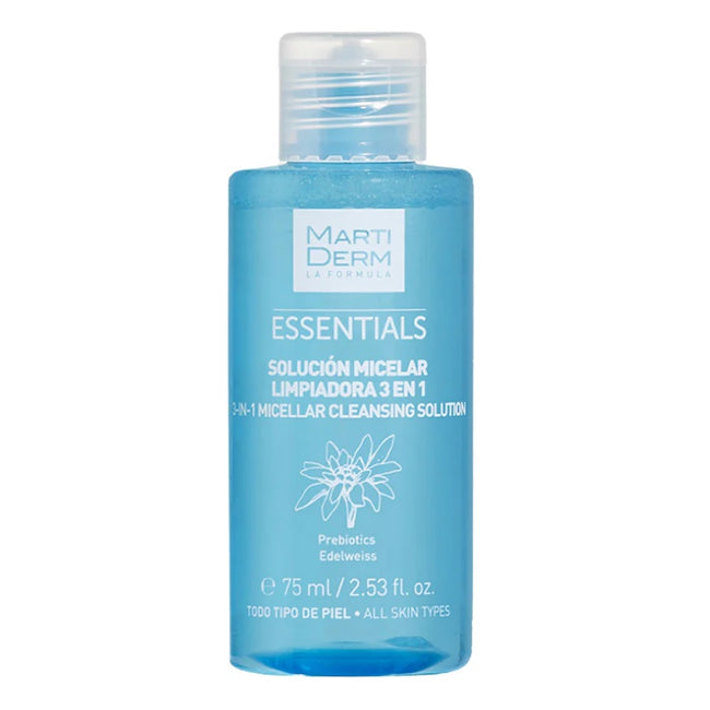 Martiderm Essentials Micellar Cleansing Solution płyn micelarny 75ml