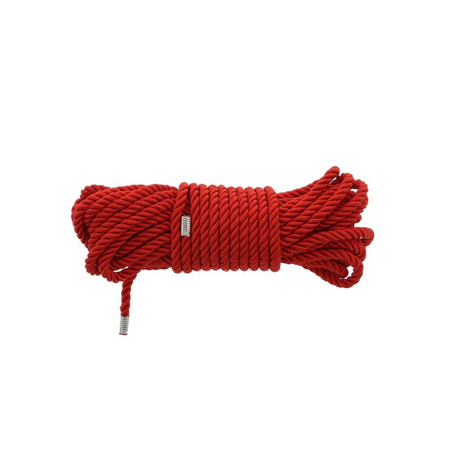 Dream Toys Blaze Deluxe Bondage Rope lina do krępowania Red 10m