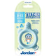 Jordan Teether & Training Toothbrush gryzak i szczoteczka treningowa 0-12m