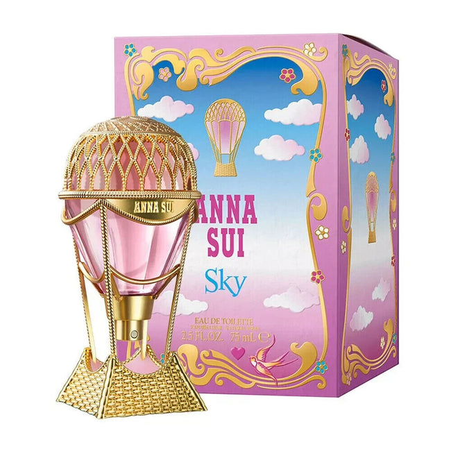 Anna Sui Sky woda toaletowa spray 75ml