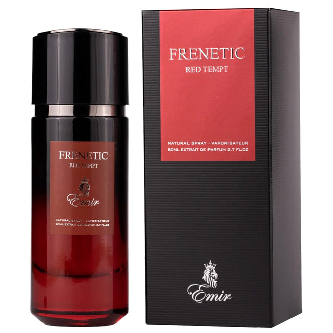 Emir Frenetic Red Tempt ekstrakt perfum spray 80ml