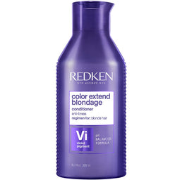 Redken Color Extend Blondage fioletowa odżywka ochładzająca odcienie blond i jasny brąz 300ml