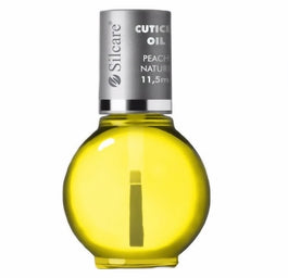 Silcare Cuticle Oil oliwka do skórek Peach Nature 11.5ml