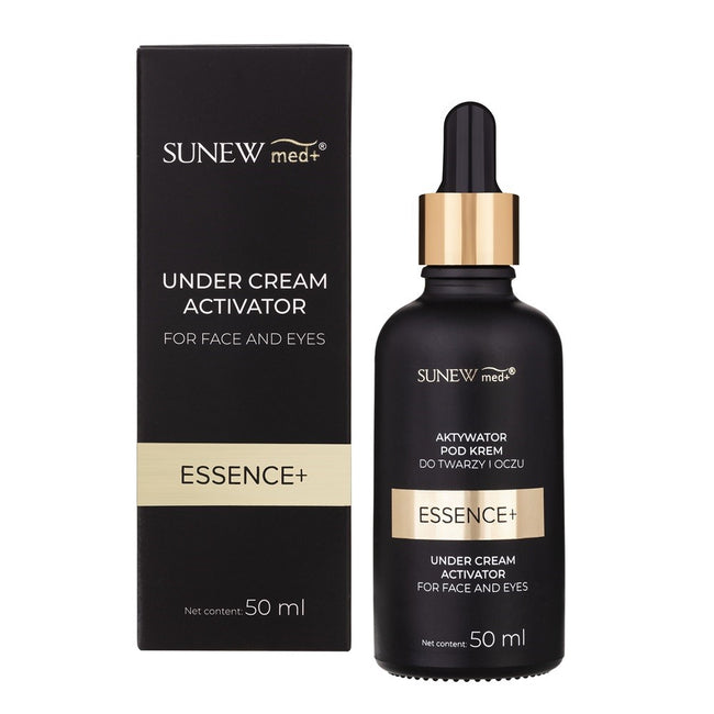 SunewMed+ Essence+ Activator Under Cream aktywator pod krem do twarzy i pod oczy 50ml