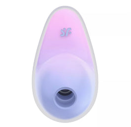 Satisfyer Pixie Dust powietrzny stymulator łechtaczki Violet/Pink