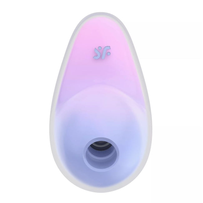 Satisfyer Pixie Dust powietrzny stymulator łechtaczki Violet/Pink