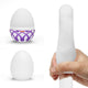 TENGA Easy Beat Egg Mesh jednorazowy masturbator w kształcie jajka