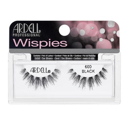 Ardell Wispies 600 para sztucznych rzęs Black