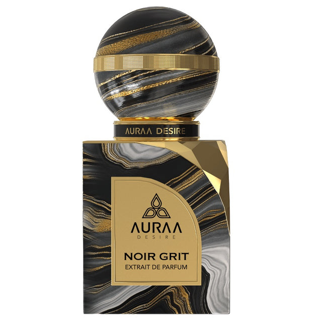 Auraa Desire Noir Grit ekstrakt perfum spray 100ml